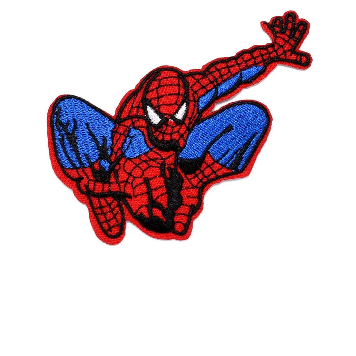 Patch Thermocollant Spiderman Comics
