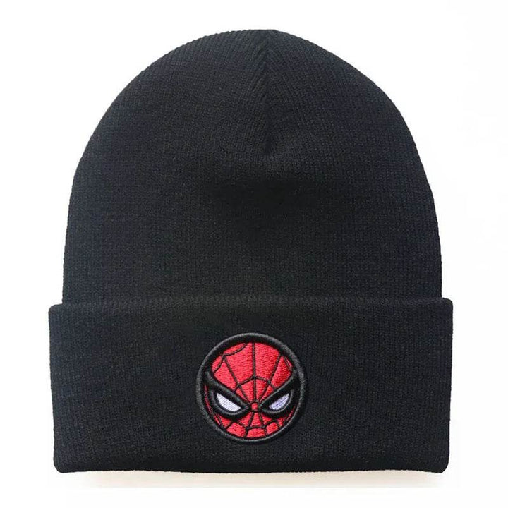 Bonnet Masque de Spiderman