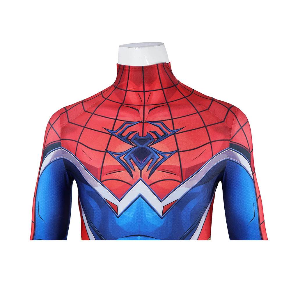 Costume Spiderman Spiderpunk