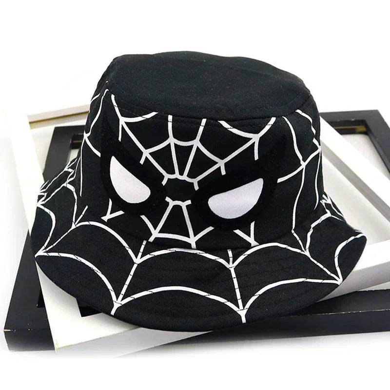 Bob Spiderman Noir pour Enfant