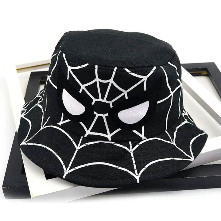 Bob Spiderman Noir pour Enfant
