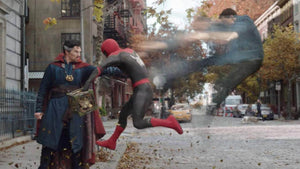 Spider-Man et Doctor Strange : quand la magie rencontre l’araignée