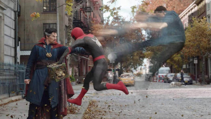 Spider-Man et Doctor Strange : quand la magie rencontre l’araignée