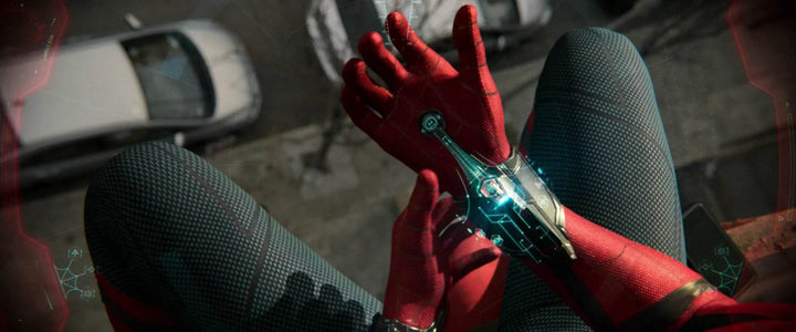 Quali sono i diversi tipi di ragnatele di Spider-Man?