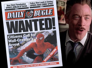 The Daily Bugle: il giornale al centro della vita di Peter Parker