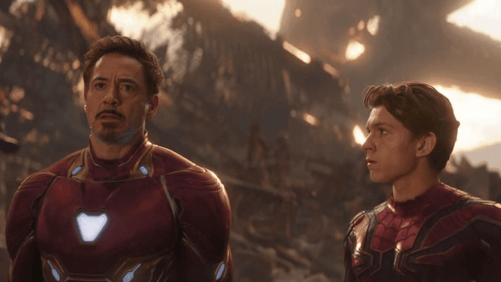 Peter Parker e Tony Stark: un rapporto padre/figlio?