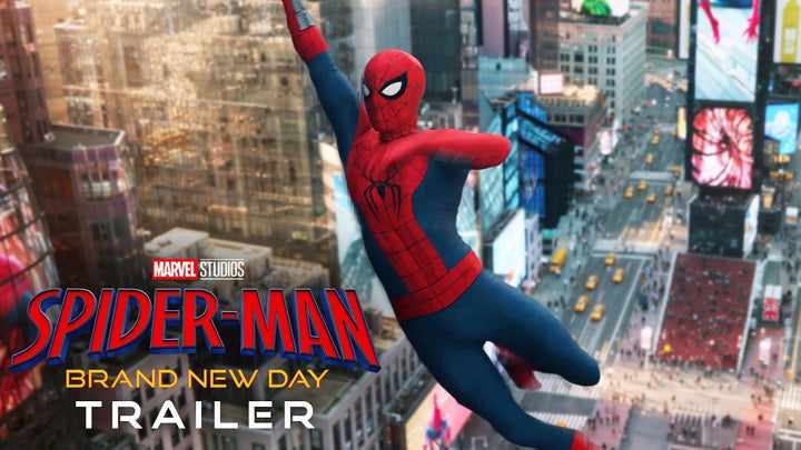 Spider-Man: Brand New Day — le 2e trailer dévoile le Hulk Sauvage et la mutation de Peter Parker