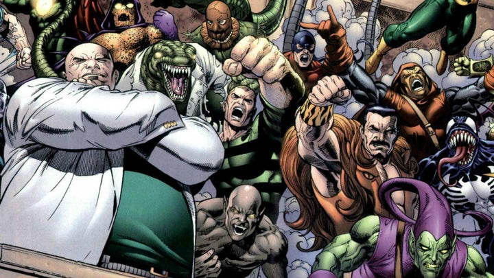 Analyse : les méchants les plus intelligents de l’univers Spider-Man