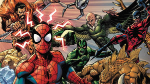 Les 7 ennemis les plus puissants de Spider-Man : analyse complète