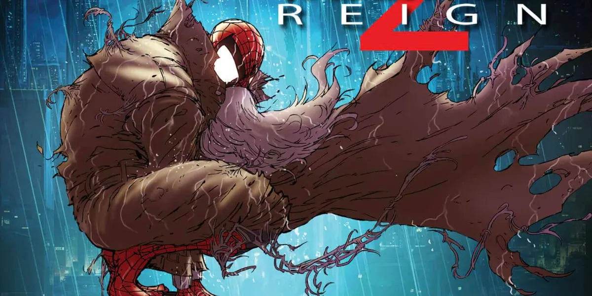 Spider-Man : Reign II, la nouvelle série à suivre en 2024