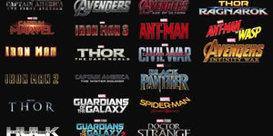 Liste complète des films du MCU dans l’ordre chronologique