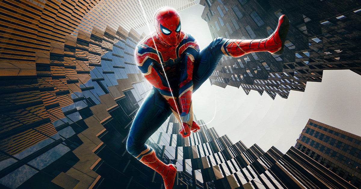 Idées cadeaux Spider-Man