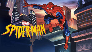 Tous les Spider-Man en dessin animé depuis 1967