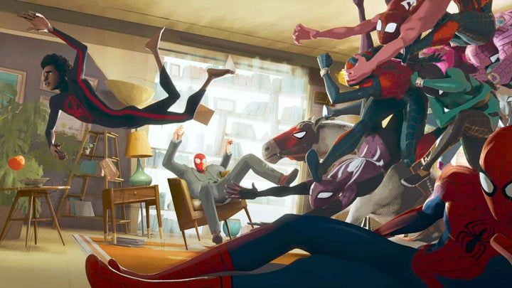 Spider-Man: Across the Spider-Verse – Un nuovo salto nel multiverso