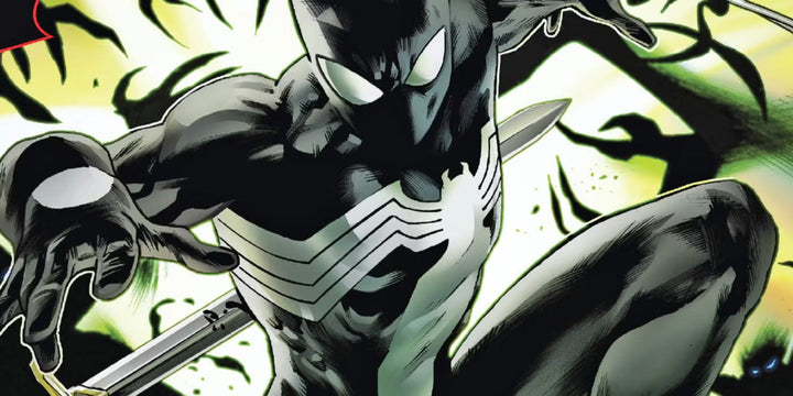 The Alien Costume Saga : Quand Spider-Man a changé à jamais