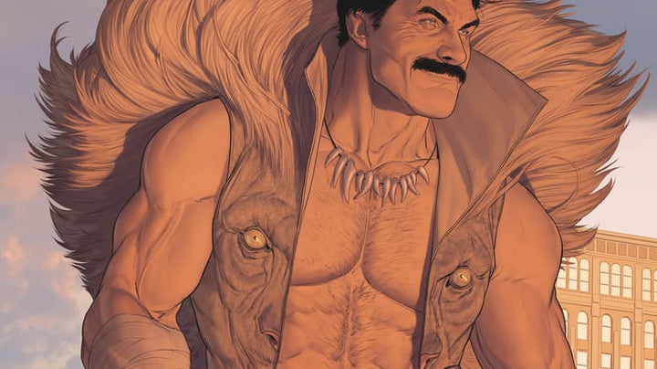 Alyosha Kravinoff : le fils sauvage de Kraven le Chasseur