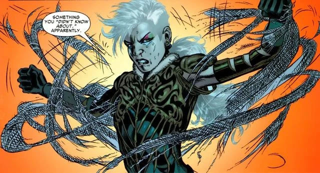 Ana Kravinoff : la fille de Kraven qui a juré la perte de Spider-Man
