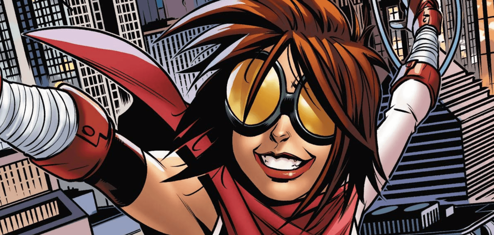 Anya Corazon : la Spider-Girl qui tisse son propre destin