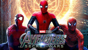 Avengers Secret Wars : quel rôle pour Spider-Man ?
