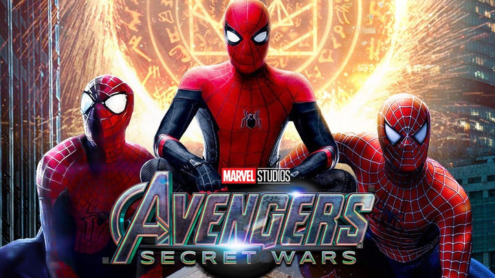 Avengers Secret Wars: quale ruolo per Spider-Man? 