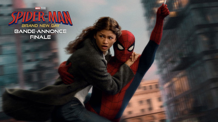 Spider-Man: Brand New Day — la bande-annonce finale décryptée
