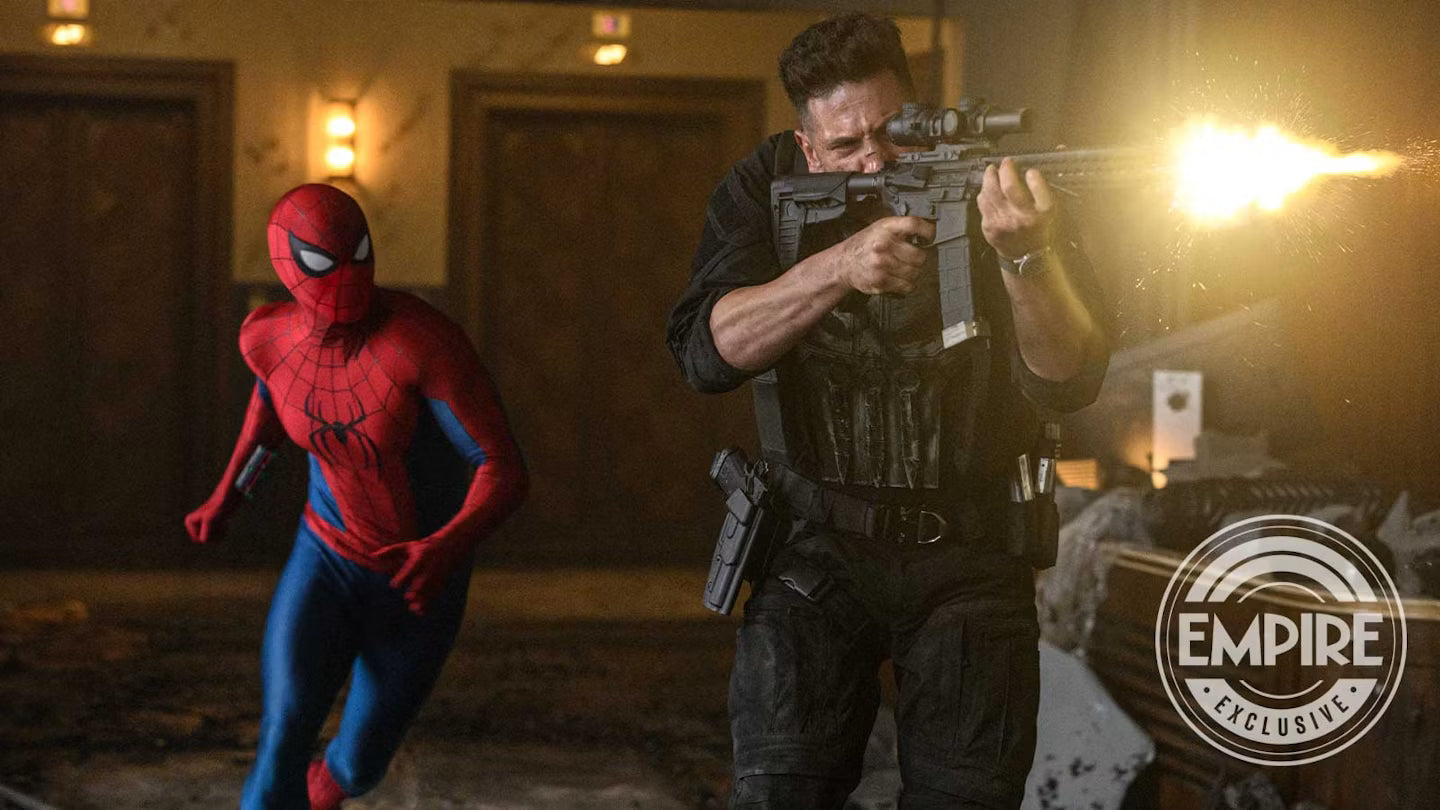 Le Punisher de Jon Bernthal débarque au cinéma dans Brand New Day