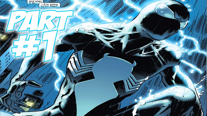 Back in Black: quando Peter Parker abbandona la moralità dopo la morte di zia May