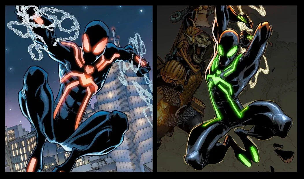 Big Time: Spider-Man passa alla massima velocità 