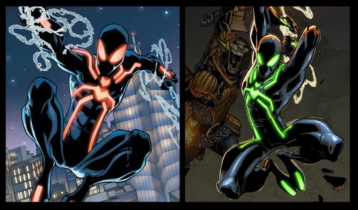 Big Time: Spider-Man passa alla massima velocità 