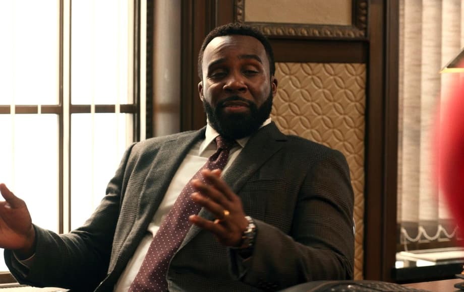 Bill Metzger et le Damage Control : qui joue Tramell Tillman dans Spider-Man Brand New Day ?