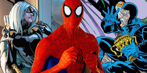 Black Fox : le vieux cambrioleur légendaire de l’univers Spider-Man