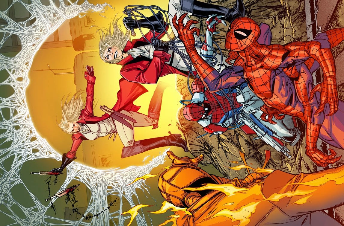 Bora (Inheritors) : la prédatrice silencieuse qui étouffe les Spider-Totems