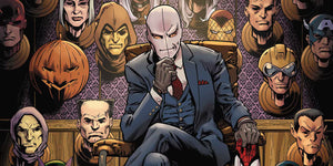 The Chameleon Conspiracy : Spider-Man au cœur d’un complot d’identités