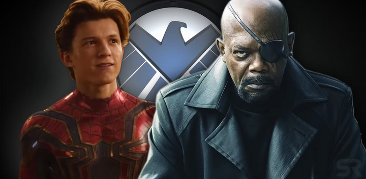 Nick Fury: l'ombra strategica dietro Spider-Man