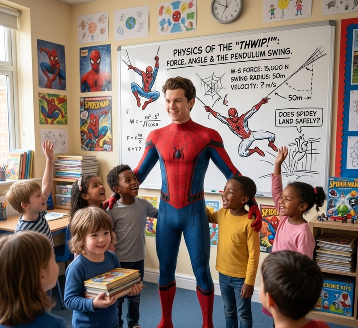 Ce que Spider-Man apprend à votre enfant sans que vous le sachiez