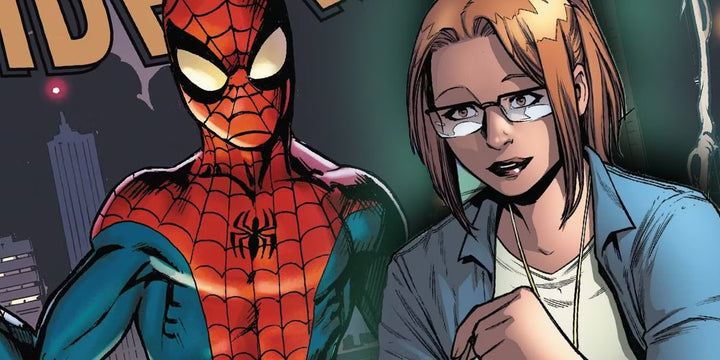 Carlie Cooper — L'ex fidanzata di Peter Parker 