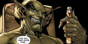 Le Chacal : l’ennemi scientifique le plus tragique de Spider-Man