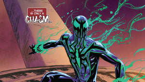 Chasm (Ben Reilly) : le clone brisé de Spider-Man devenu l’un de ses ennemis les plus troublants