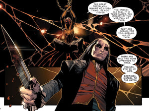 Daemos: il bruto degli Eredi, l'incarnazione della violenza assoluta nello Spider-Verse 