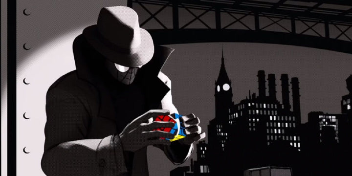 Spider-Man Noir – Il detective degli anni '30 