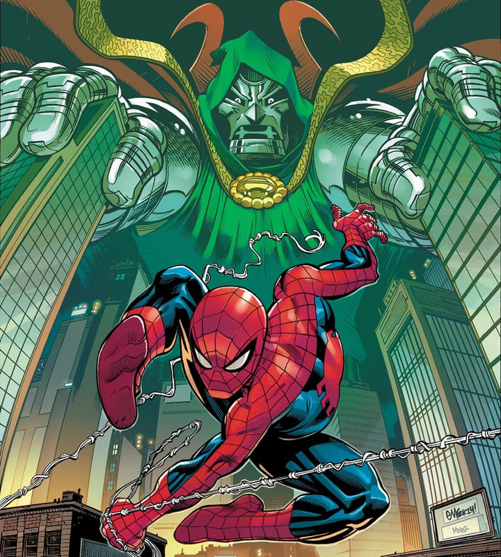 Spider-Man e Dottor Destino: Duello di menti, scontro di mondi