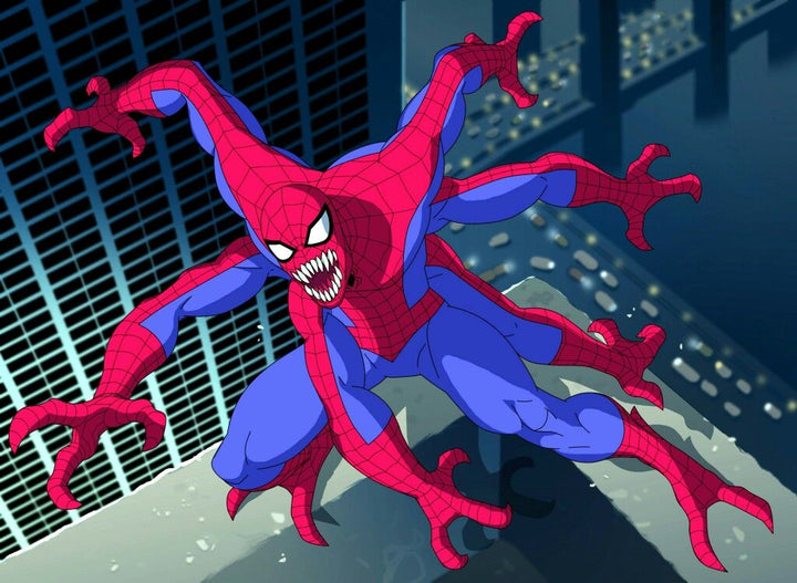 Doppelgänger : le double monstrueux et cauchemardesque de Spider-Man