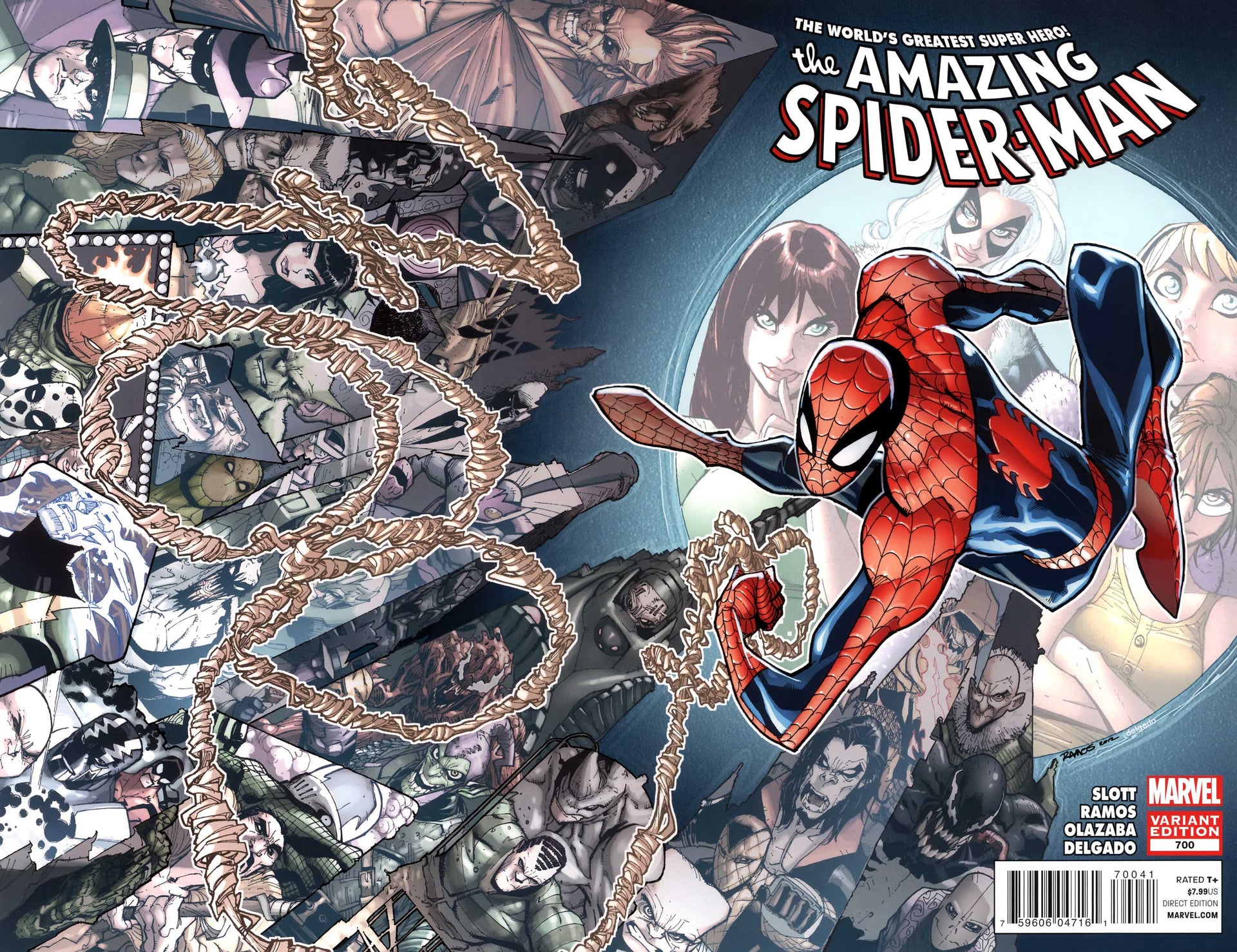 Dying Wish: quando il Dottor Octopus rubò la vita a Spider-Man 