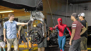 L’évolution des effets spéciaux dans les films Spider-Man (2002–2023)