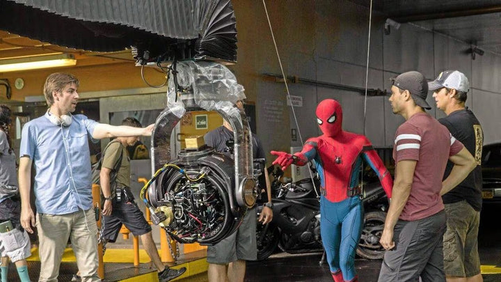 L’évolution des effets spéciaux dans les films Spider-Man (2002–2023)