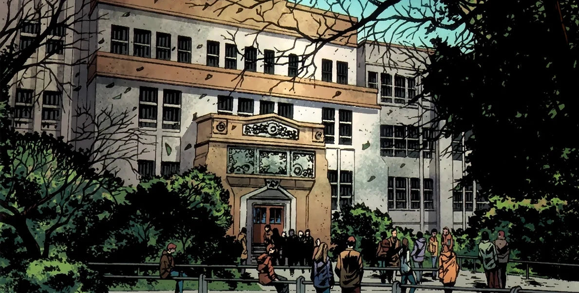 Empire State University : l'université de Peter Parker expliquée