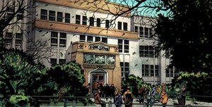 Empire State University : l'université de Peter Parker expliquée