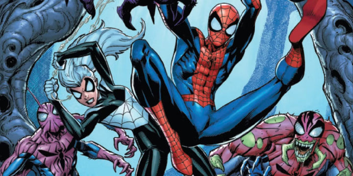 La fine dello Spider-Verse: l'evento che sconvolge l'intero universo degli aracnidi 