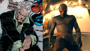 Ezekiel Sims : l’homme qui connaissait les secrets du Totem araignée