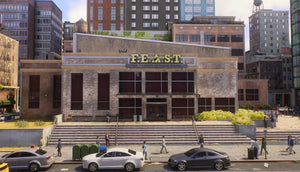 FEAST: Il rifugio umanitario nel cuore dell'universo di Spider-Man 